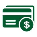 Credit Cards Accepted